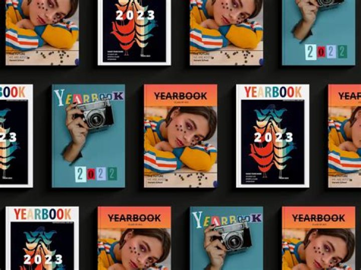 Are yearbooks still a thing?