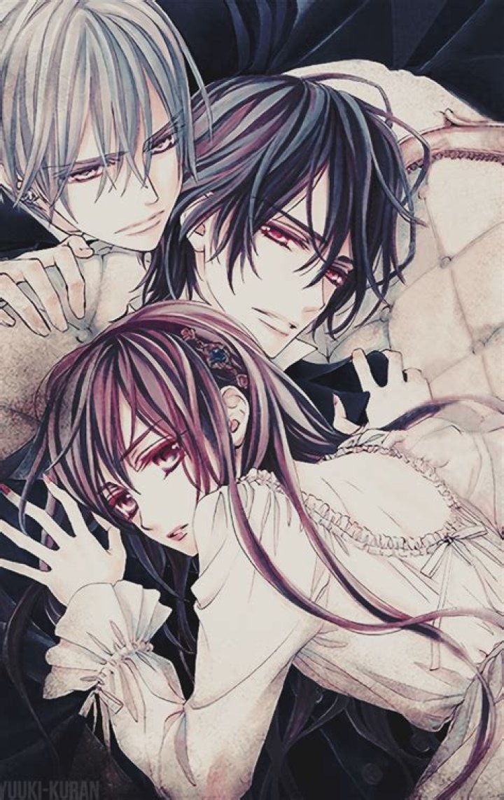 Are yuki and kaname siblings?
