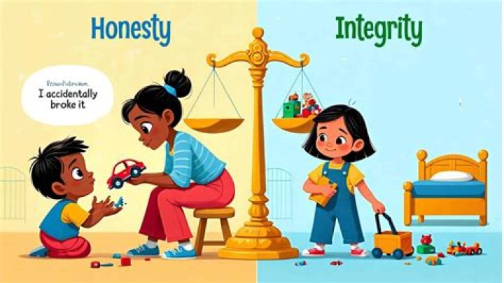 At does honesty mean?