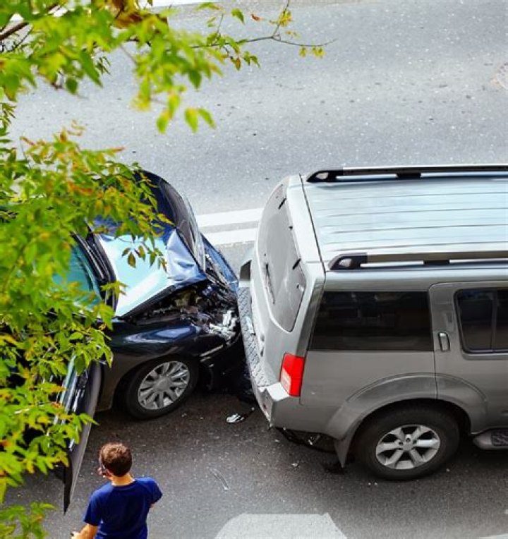 At fault car accident?