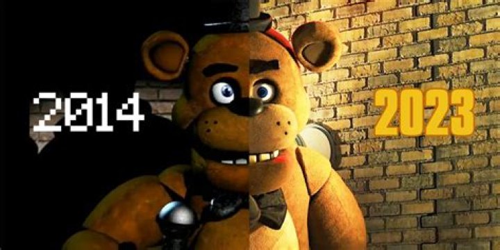 At freddy's five nights?