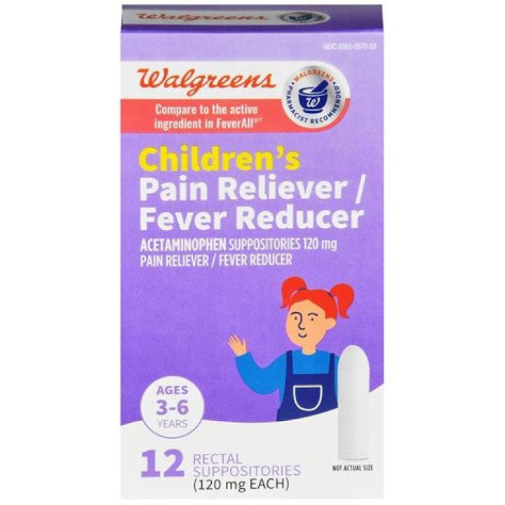 At home fever reducer?