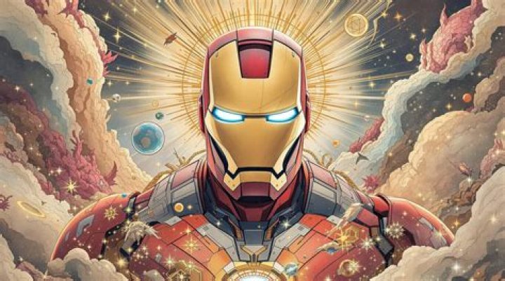 At iron will meaning?