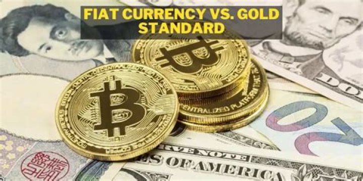 At is fiat currency?