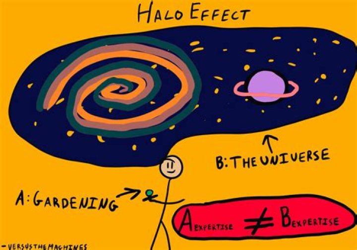At is the halo effect?