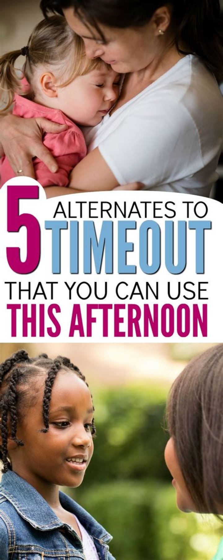 At what age are timeouts effective?