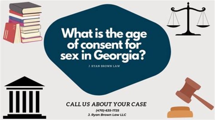 At what age is legal consent?