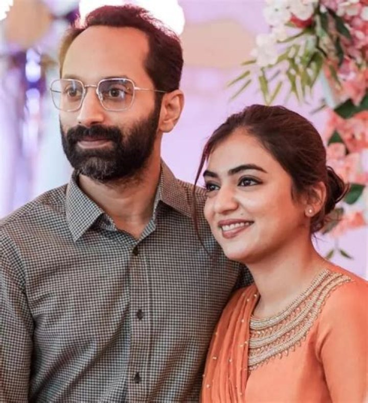 At what age nazriya nazim got married?