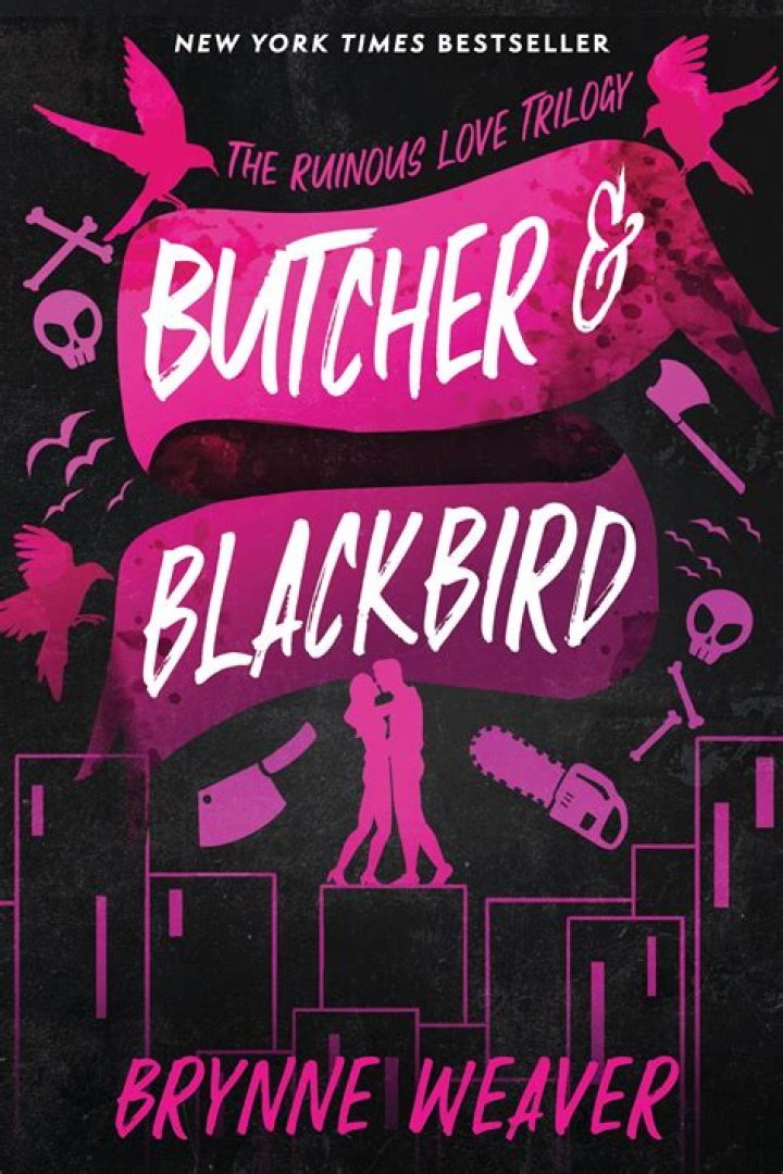 By by blackbird song?