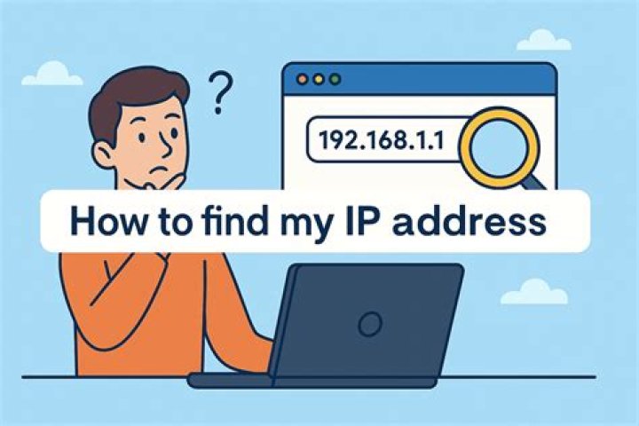 By hub ip address?