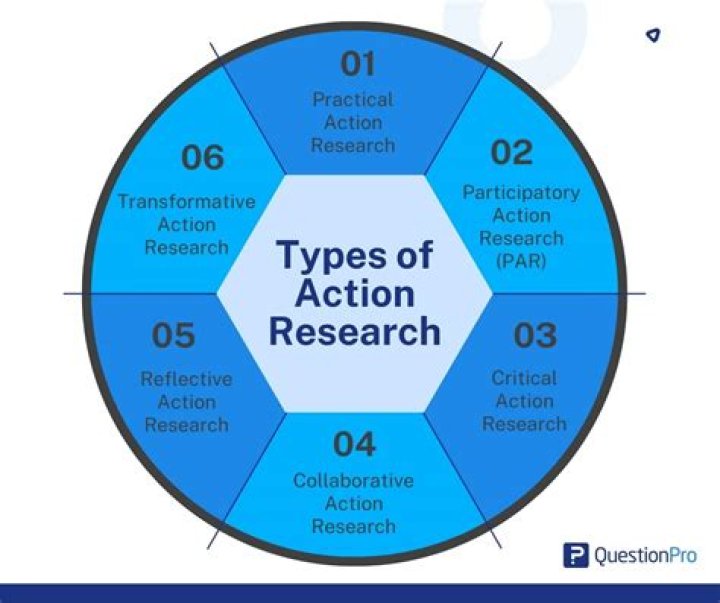By means of action research?