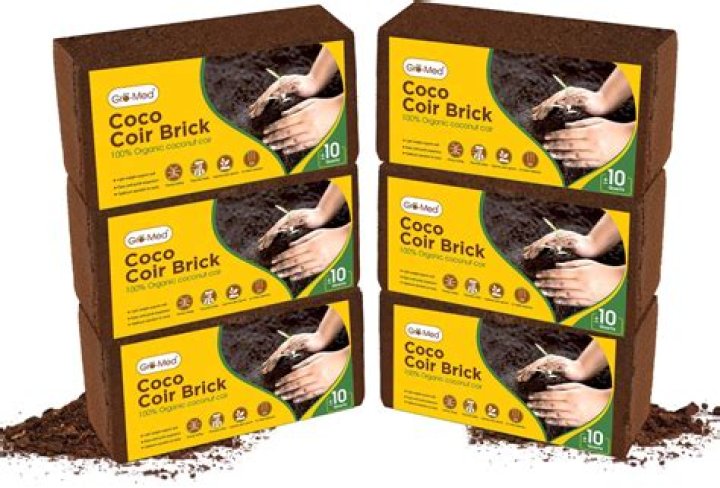 By products of coir?