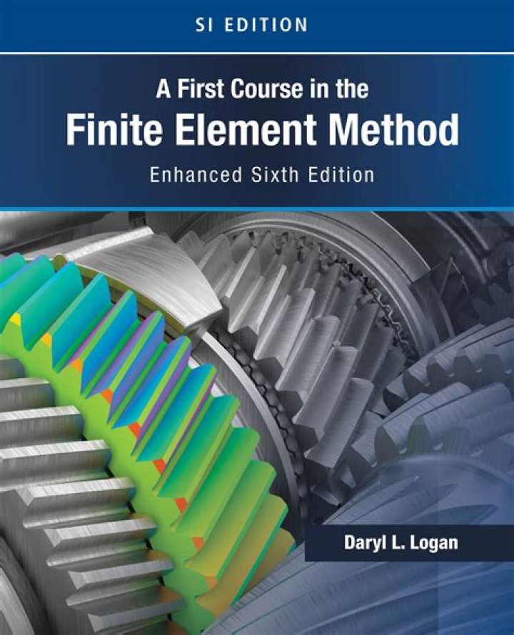 By the finite element method?
