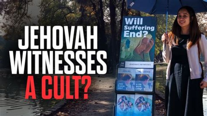 By the jehovah's witnesses?