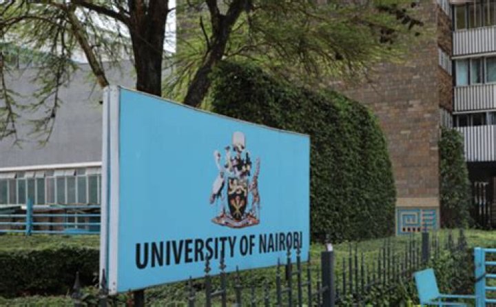 By university of nairobi?