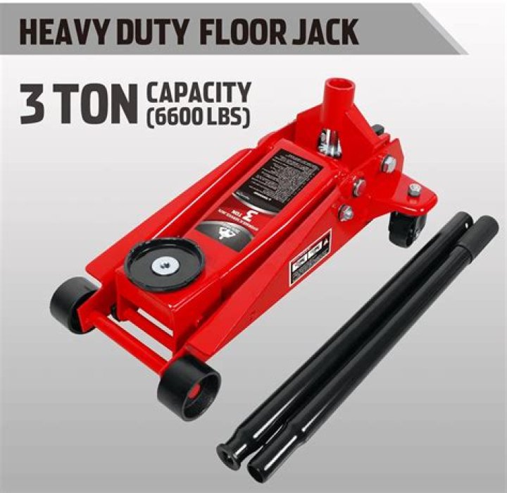 Can a 3 ton jack lift a truck?