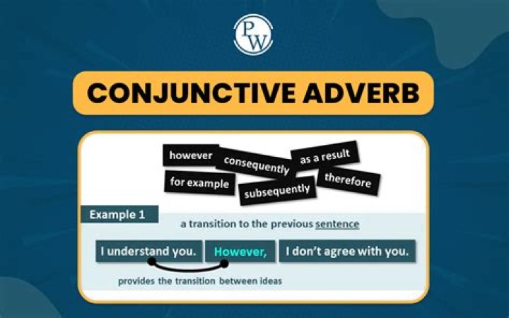Can a conjunctive adverb start a sentence?
