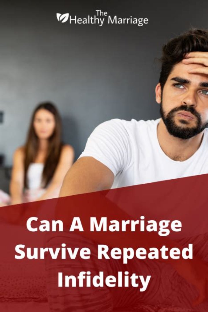 Can a marriage survive unfaithfulness?