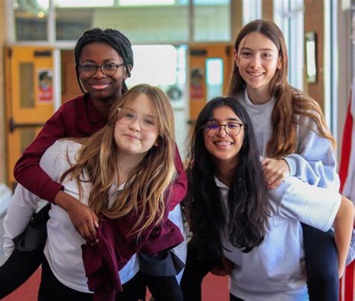 Can a middle schooler go to college?