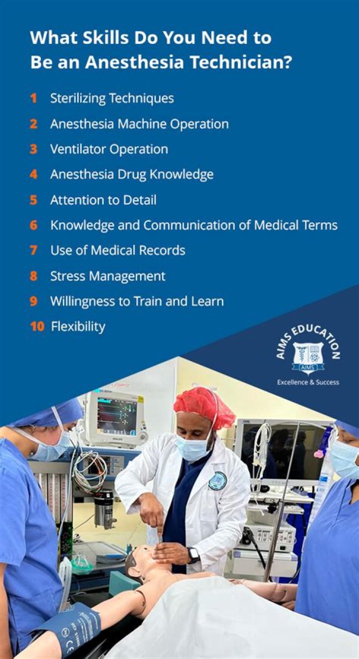 Can a nurse be an anesthesiologist?