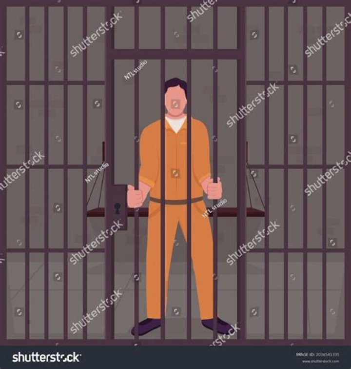 Can a person be imprisoned of unjust vexation case?