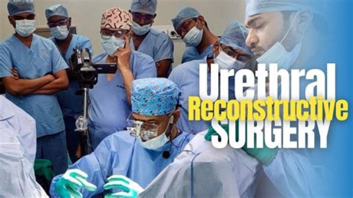 Can a urethroplasty cause erectile dysfunction?