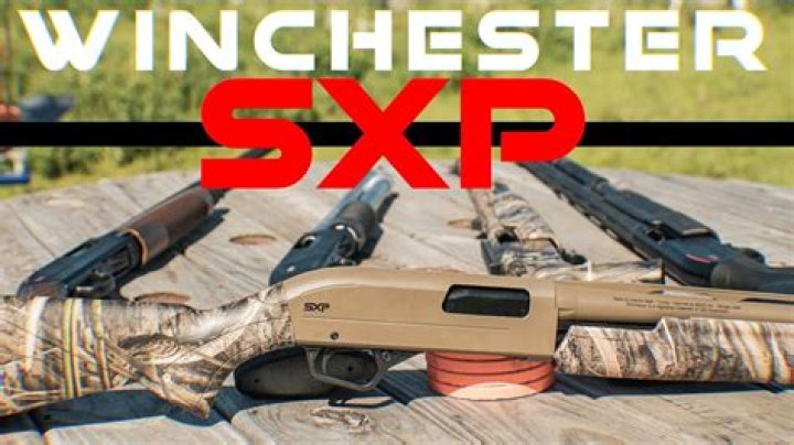 Can a winchester sxp defender shoot slugs?