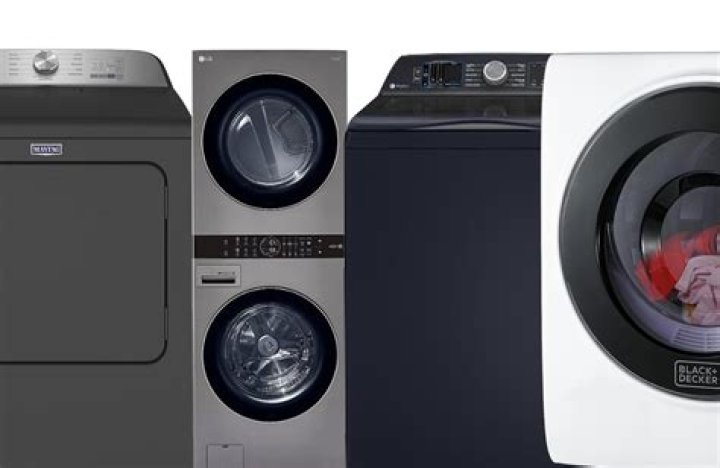 Can airstreams have washers and dryers?