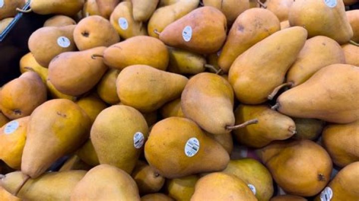 Can anjou pears be canned?