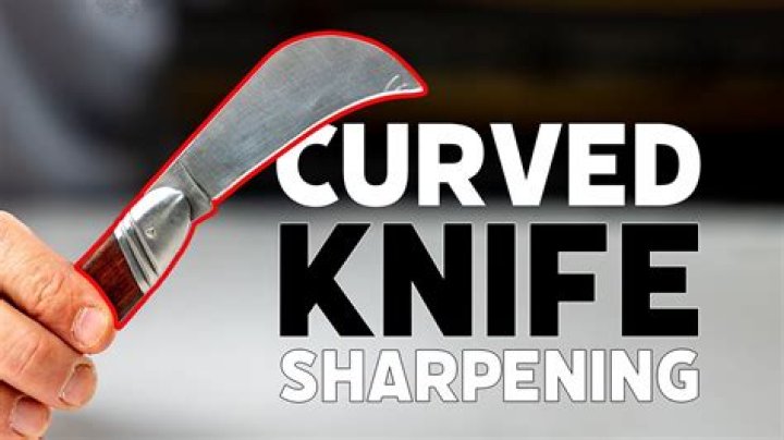 Can any knife be sharpened?