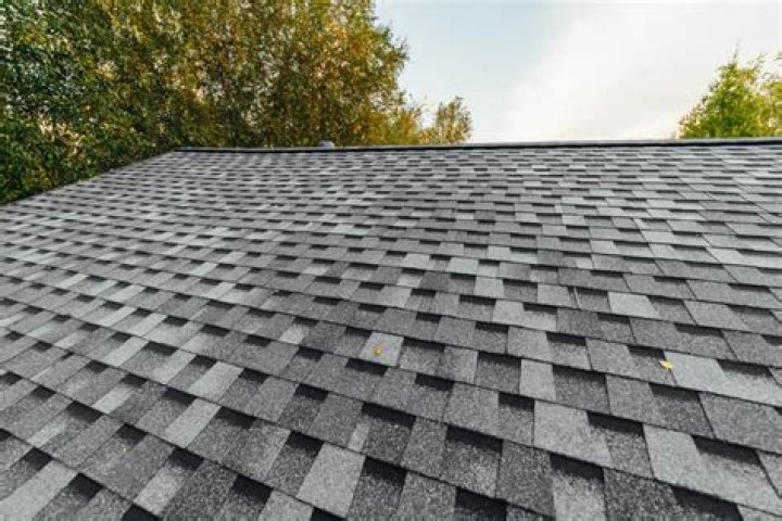 Can architectural shingles be used for ridge cap?