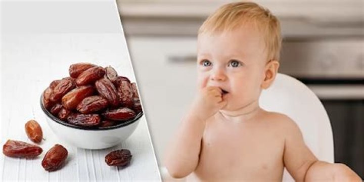 Can babies eat dates?