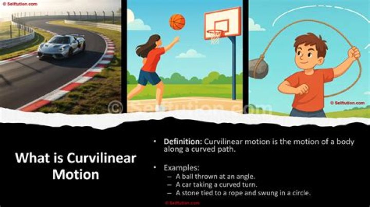 Can be linear and curvilinear?