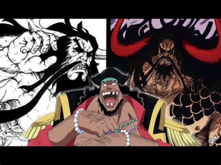 Can blackbeard beat kaido?