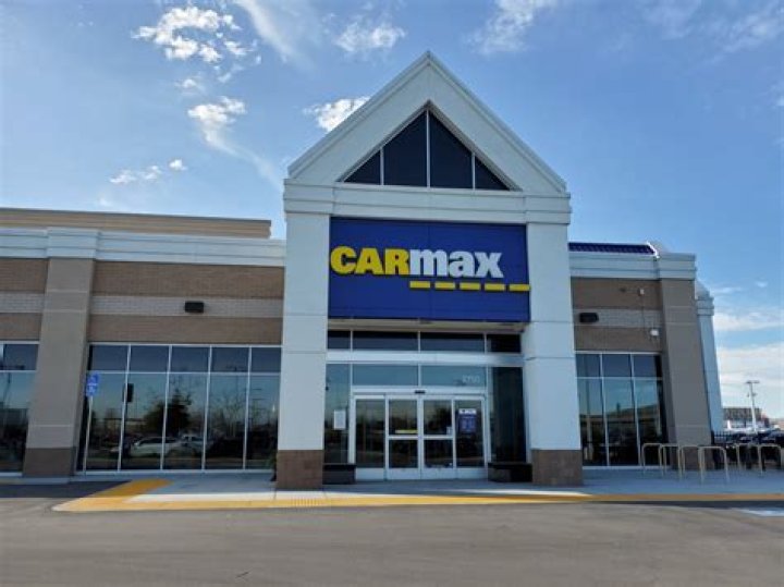Can carmax come to you?