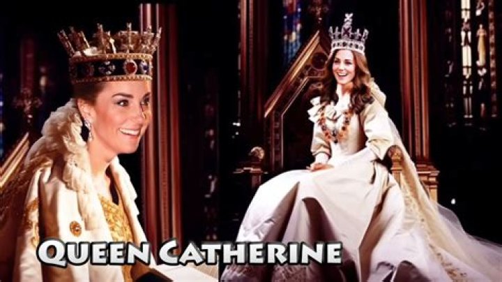 Can catherine become queen?