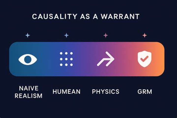 Can causality be proven?