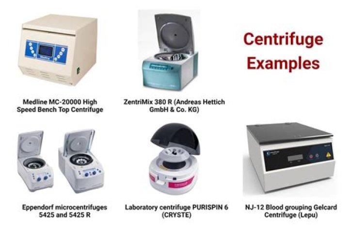 Can centrifuges kill you?