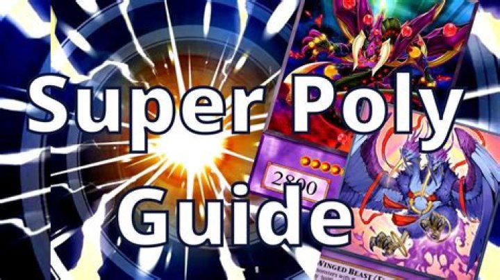 Can cerulean skyfire negate super poly?