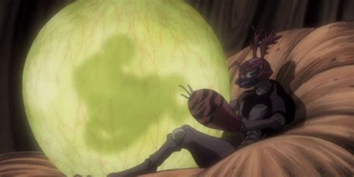 Can chimera ants use nen?