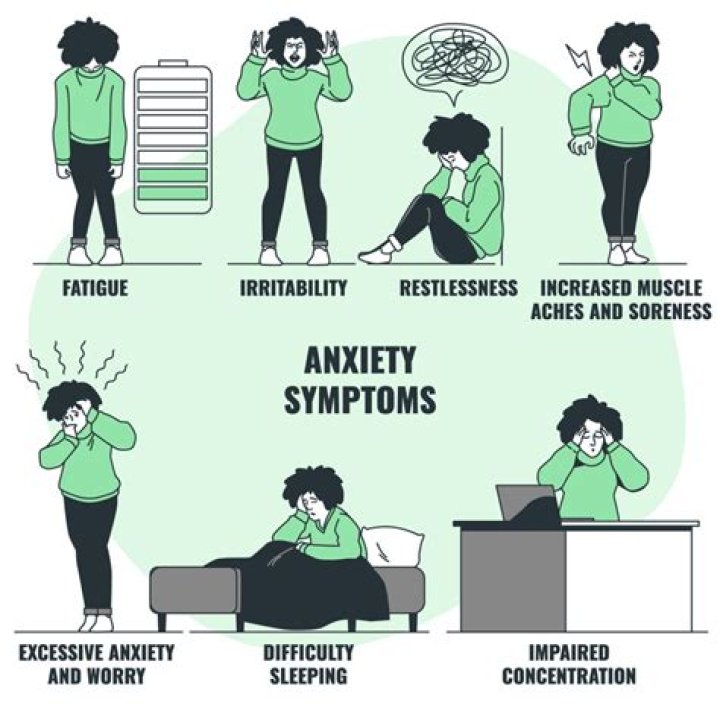 Can chores cause anxiety?