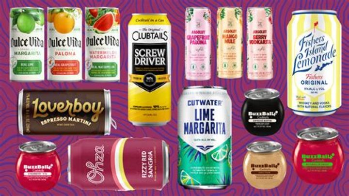 Can cocktails be delivered?