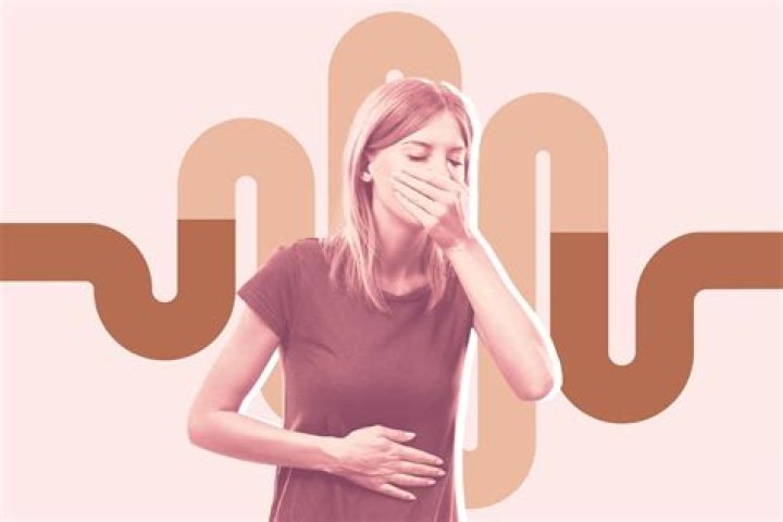 Can constipation cause vomiting?