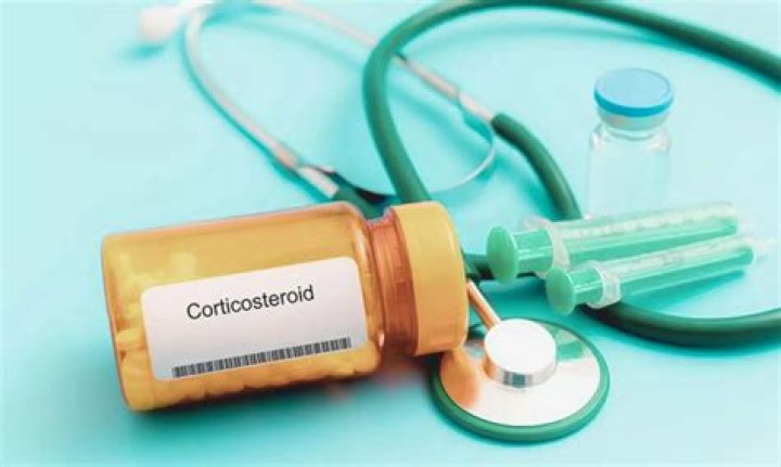 Can corticosteroids build muscle?