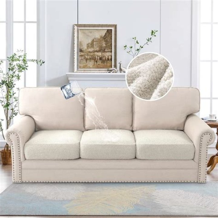 Can couch covers be washed?