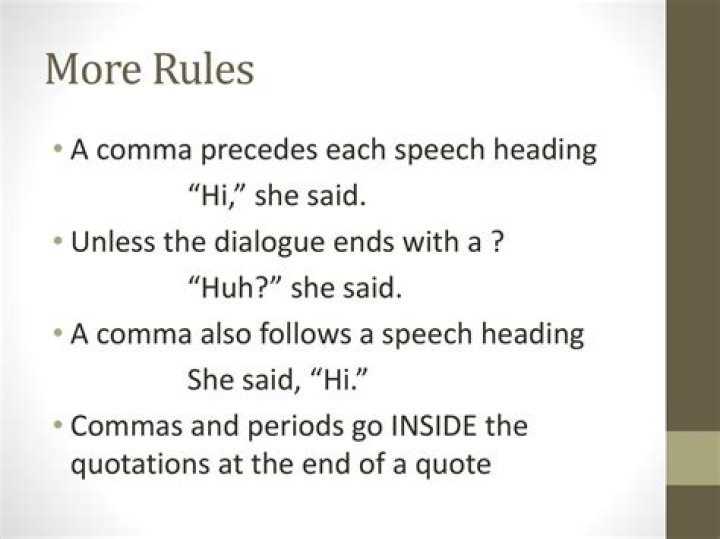 Can dialogue be with one person?