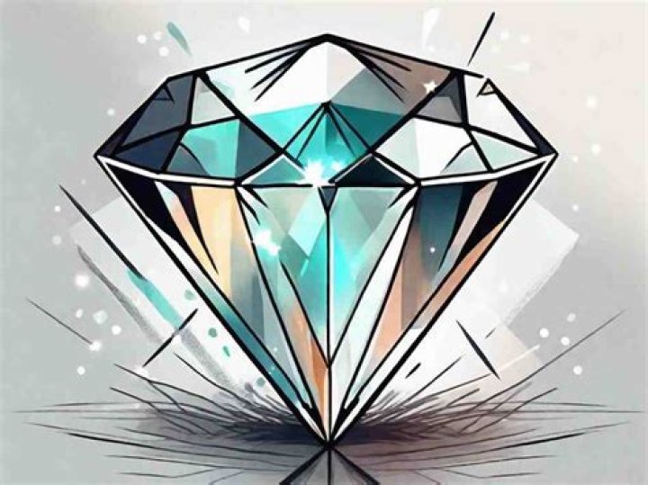 Can diamonds lose their sparkle?