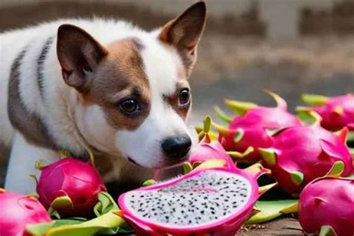 Can dogs eat dragon fruit?