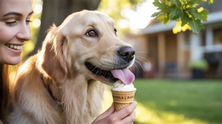 Can dogs have vanilla?