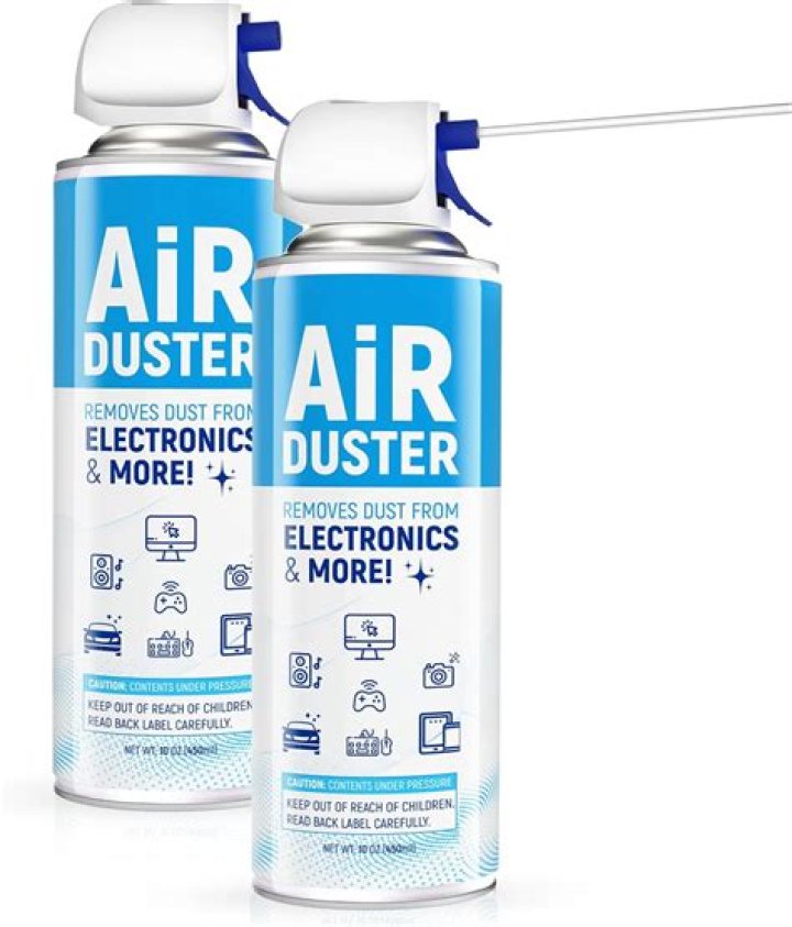 Can duster be a noun?